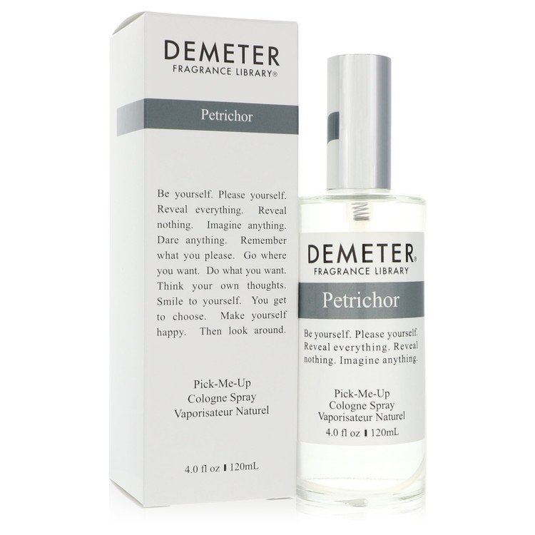 Perfume Masculino Demeter Petrichor (Unisex) 120 Ml Colônia
