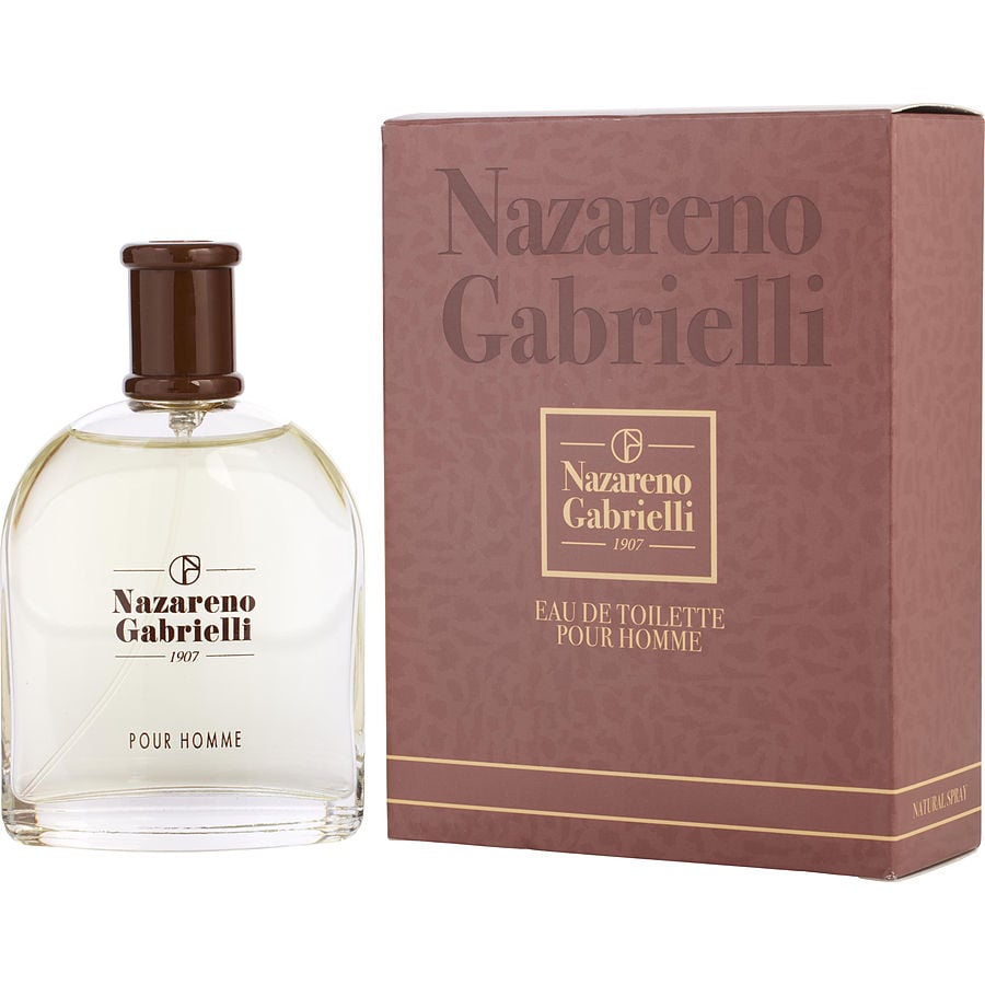 Perfume Masculino Nazareno Gabrielli Edt Spray 100 Ml