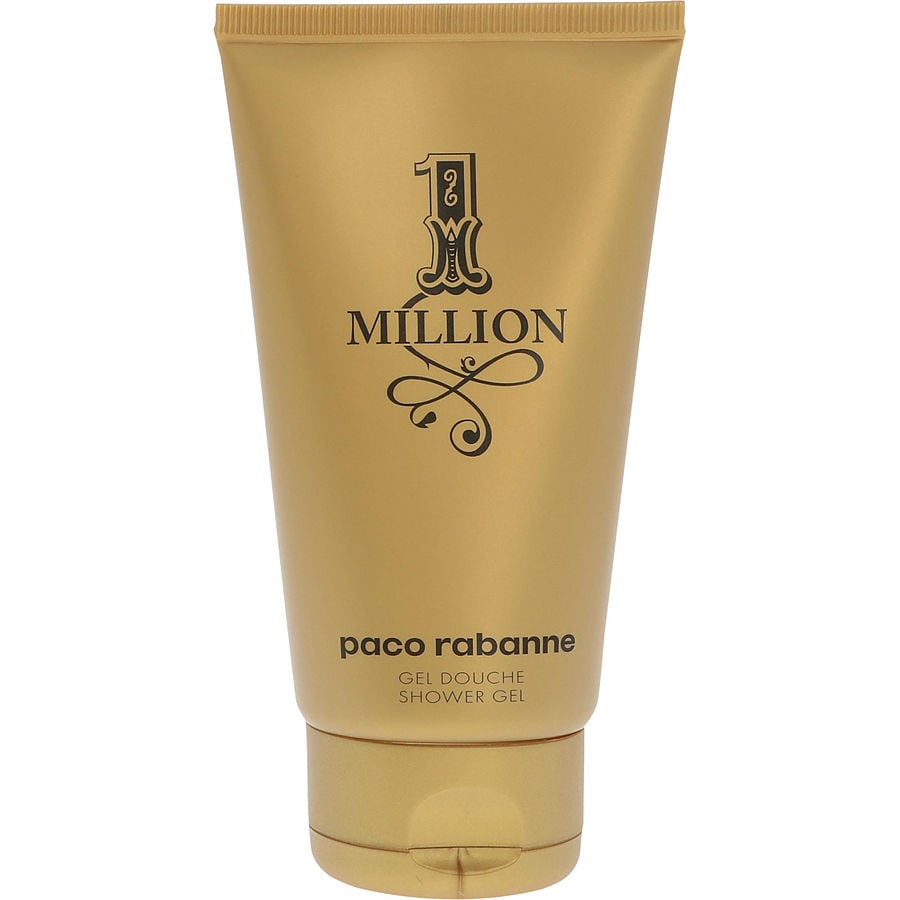 Gel De Banho Masculino Paco Rabanne 1 Million 150 Ml