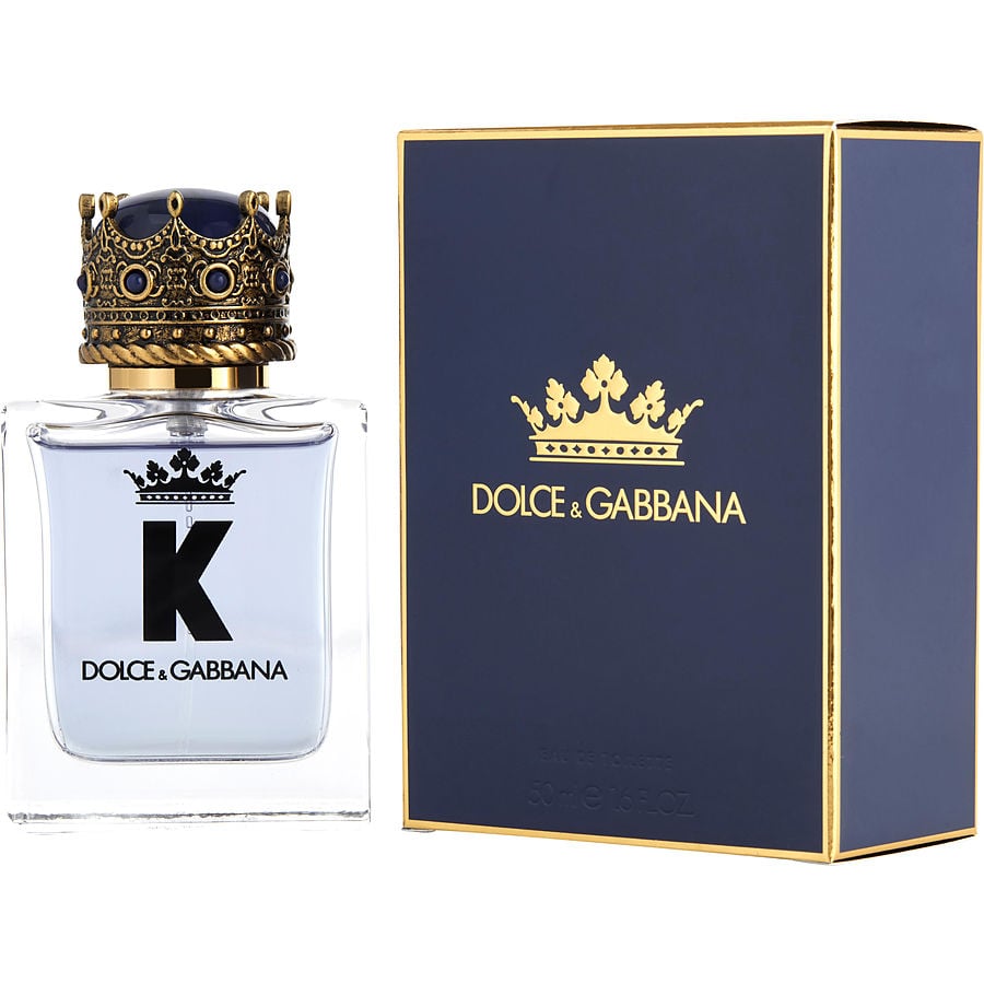Perfume Masculino Dolce & Gabbana K Dolce & Gabbana Eau De Toilette Spray 50 Ml