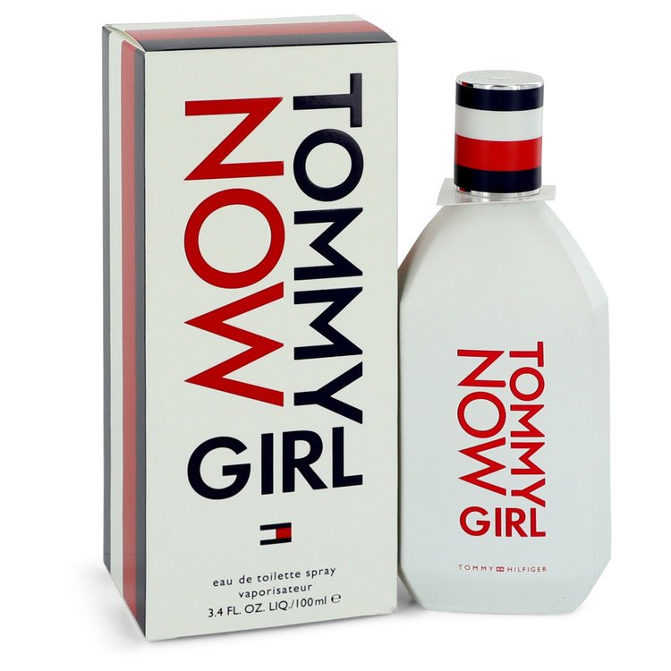 Perfume Feminino Tommy Girl Now Tommy Hilfiger 100 ml Eau De Toilette
