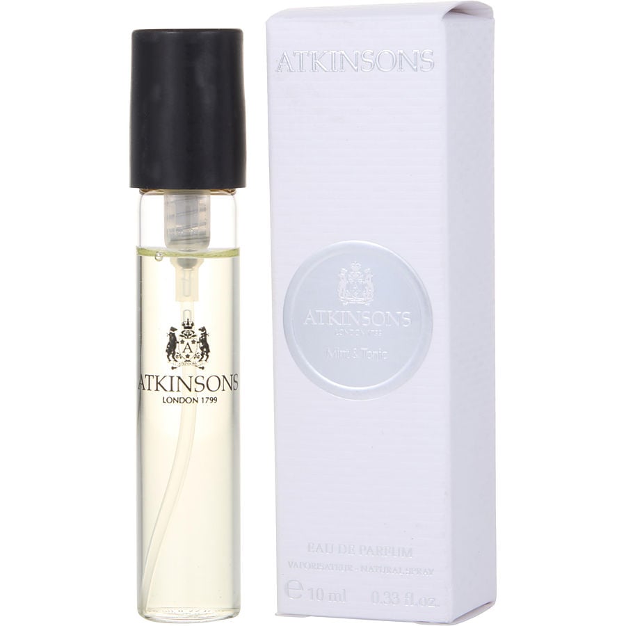 Perfume Feminino Atkinsons Mint & Tonic Eau De Parfum Spray 10 Ml