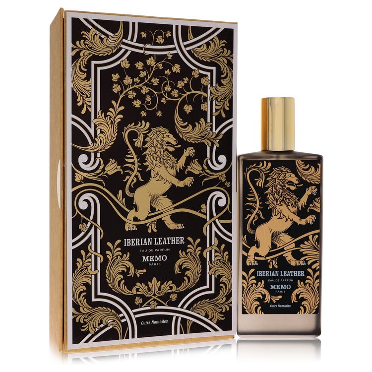 Perfume Masculino Memo Iberian Leather Eau De Parfum (Unisex) 75 Ml