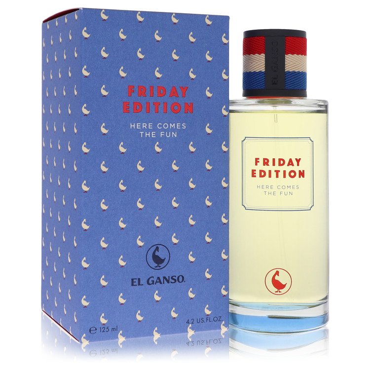 Perfume Masculino El Ganso 125 ML Eau De Toilette Spray
