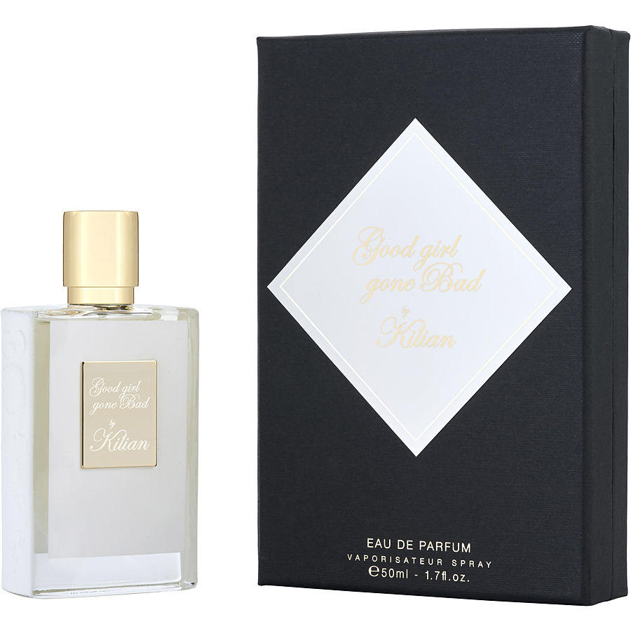 Perfume Feminino Kilian Good Girl Gone Bad Kilian Eau De Parfum Spray Refillable 50 Ml