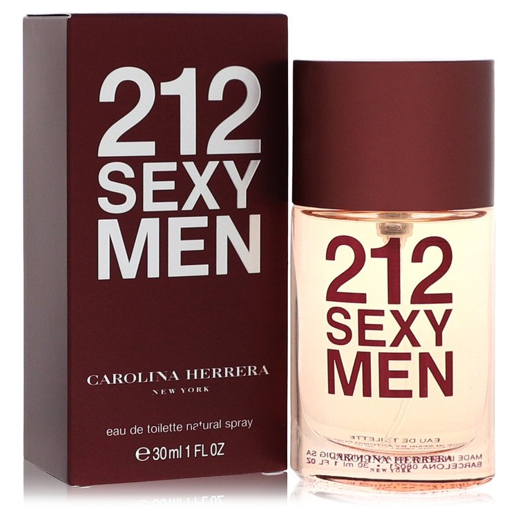 Perfume Masculino Carolina Herrera 30 ML Eau De Toilette