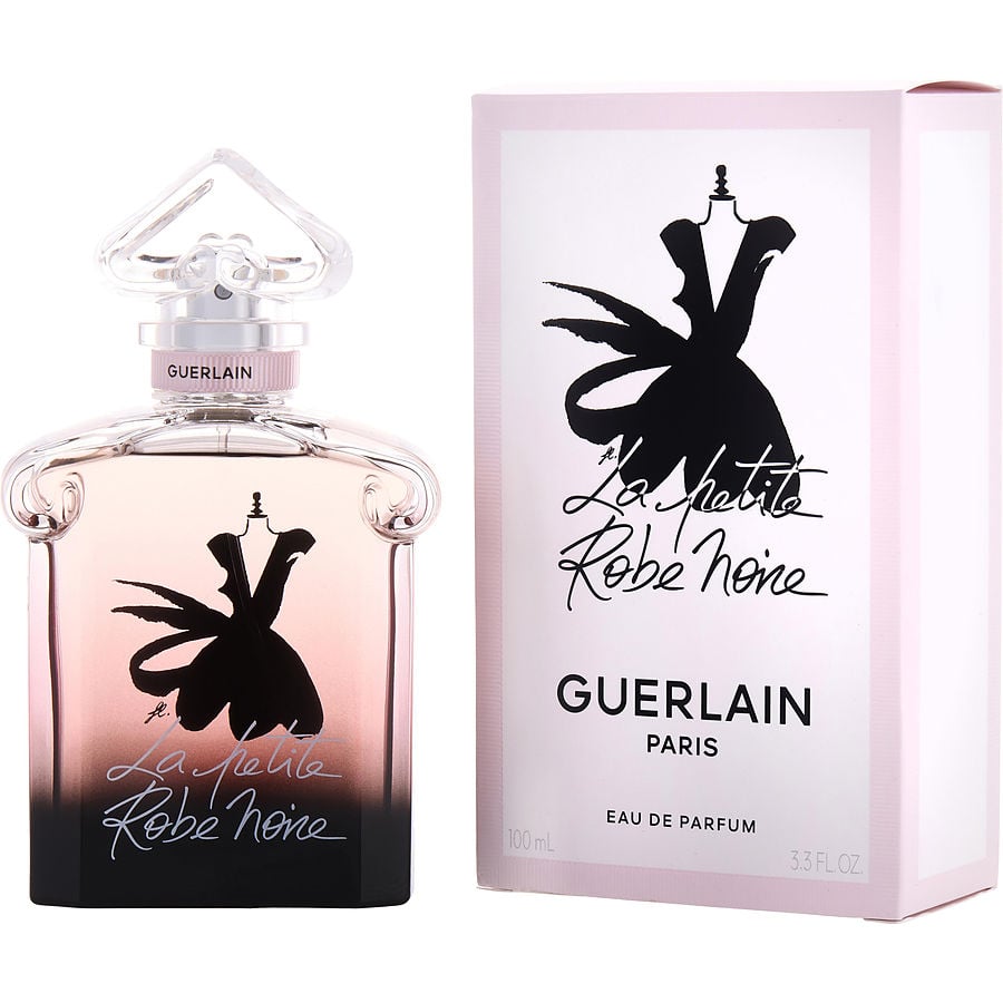 Perfume Feminino Guerlain La Petite Robe Noire EDP Spray 100 Ml (Nova Embalagem)