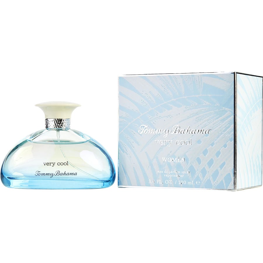 Perfume Feminino Tommy Bahama Very Cool Tommy Bahama Eau De Parfume Spray 100 Ml