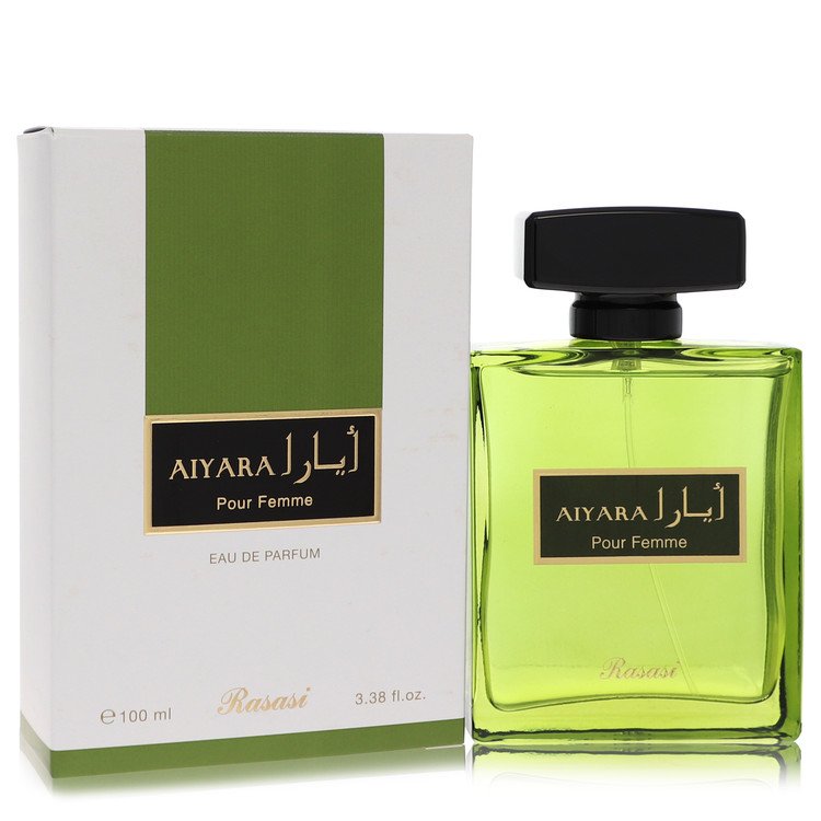Perfume Feminino Rasasi Aiyara Eau De Parfum 100 Ml