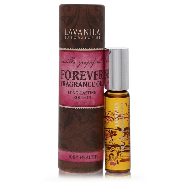 Perfume Feminino Lavanila Forever Fragrance Oil Lavanila 08 ml Long Lasting Roll-on Fragrance Oil