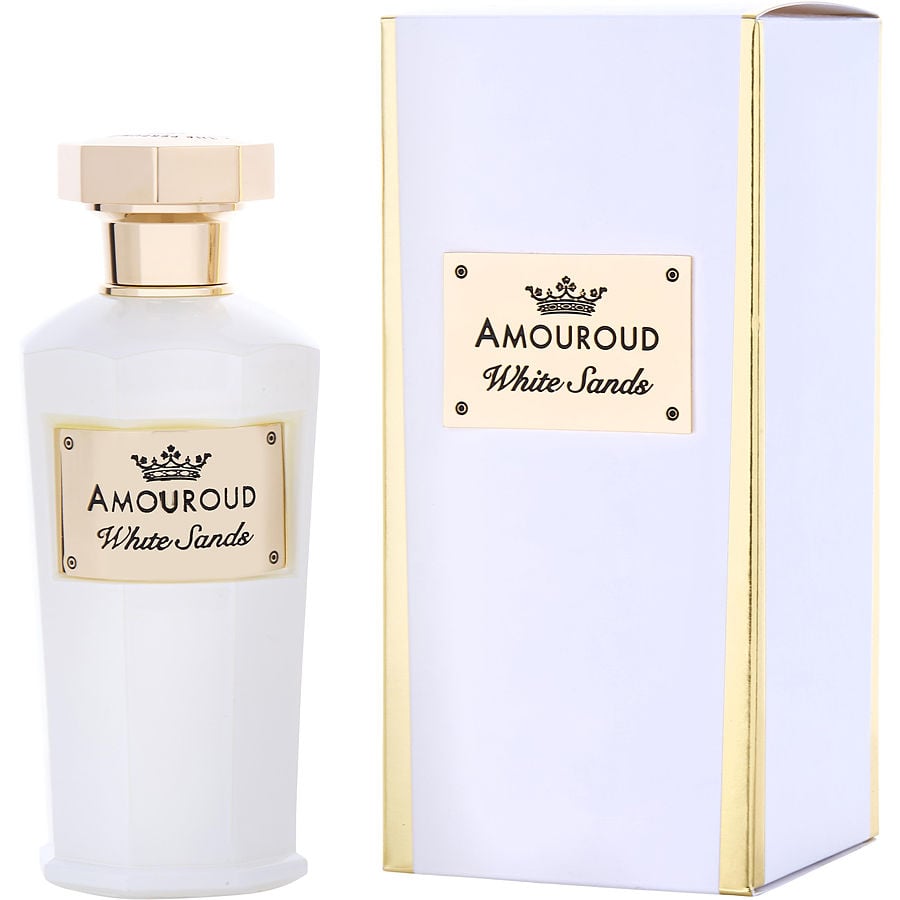 Perfume Unisex Amouroud White Sands Eau De Parfum Spray 100 Ml