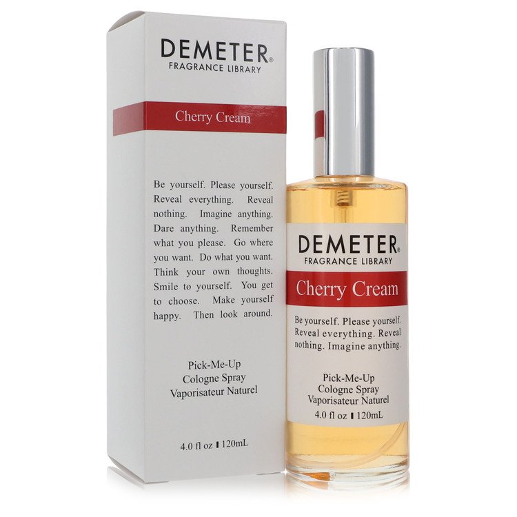 Perfume Masculino Demeter Cherry Cream (Unisex) 120 Ml Colônia