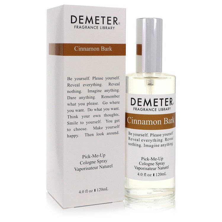 Perfume Feminino Demeter 120 ML Cinnamon Bark Cologne