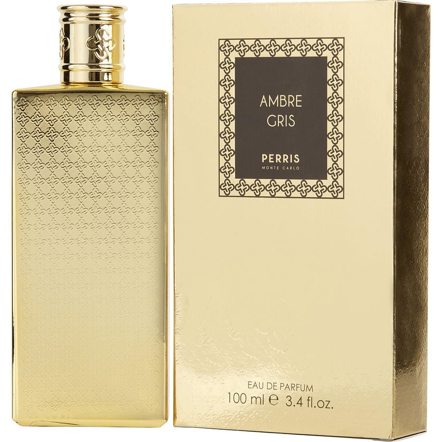 Perfume Unisex Perris Monte Carlo Ambre Gris Eau De Parfum Spray 100 Ml