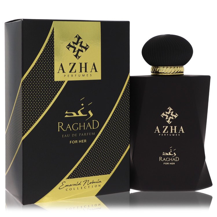 Perfume Feminino Azha Raghad Eau De Parfum 100 Ml