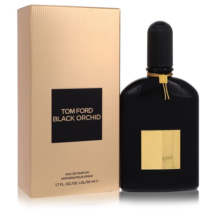 Perfume Feminino Black Orchid Tom Ford 50 ML Eau De Parfum