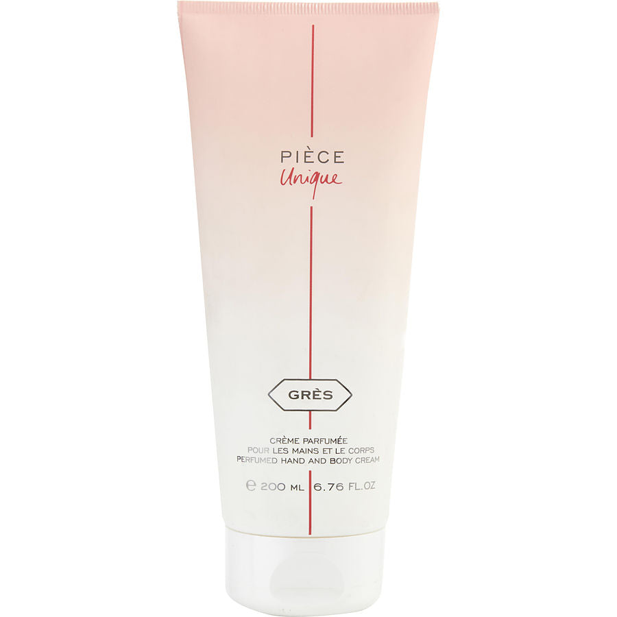 Creme Corporal Feminino Piece Unique Parfums Gres Hand 236 Ml