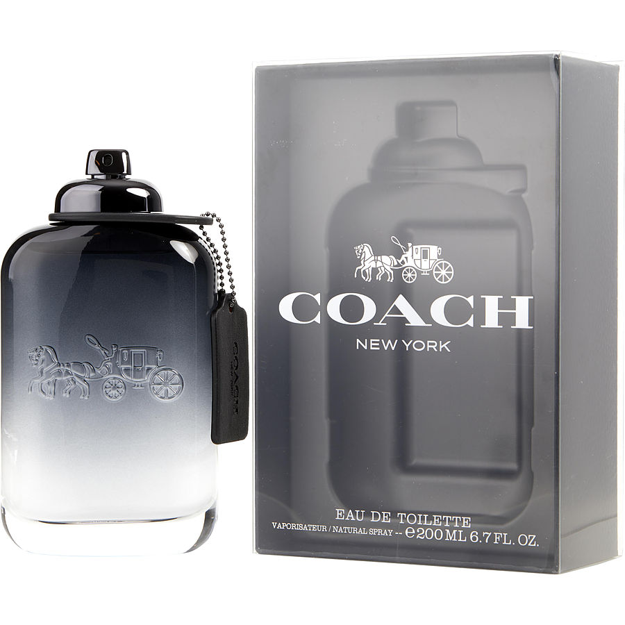 Perfume Masculino Coach For Men Coach Eau De Toilette Spray 200 Ml