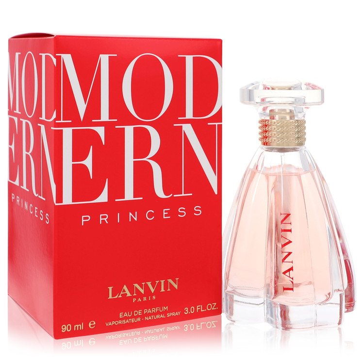 Perfume Feminino With Its Iconic (Em Garrafa) Lanvin 90 ML Eau De Parfum