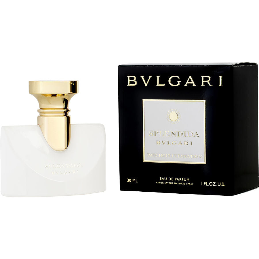 Perfume Feminino BVLGARI SPLENDIDA PATCHOULI TENTATIONEAU DE PARFUM SPRAY 30 ML