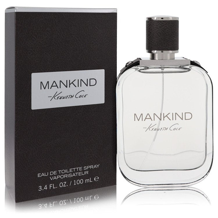 Perfume/Col. Masc. Mankind Kenneth Cole 100 ML Eau De Toilette