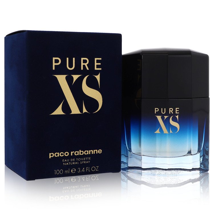 Perfume Masculino Pure Xs Paco Rabanne 100 ML Eau De Toilette