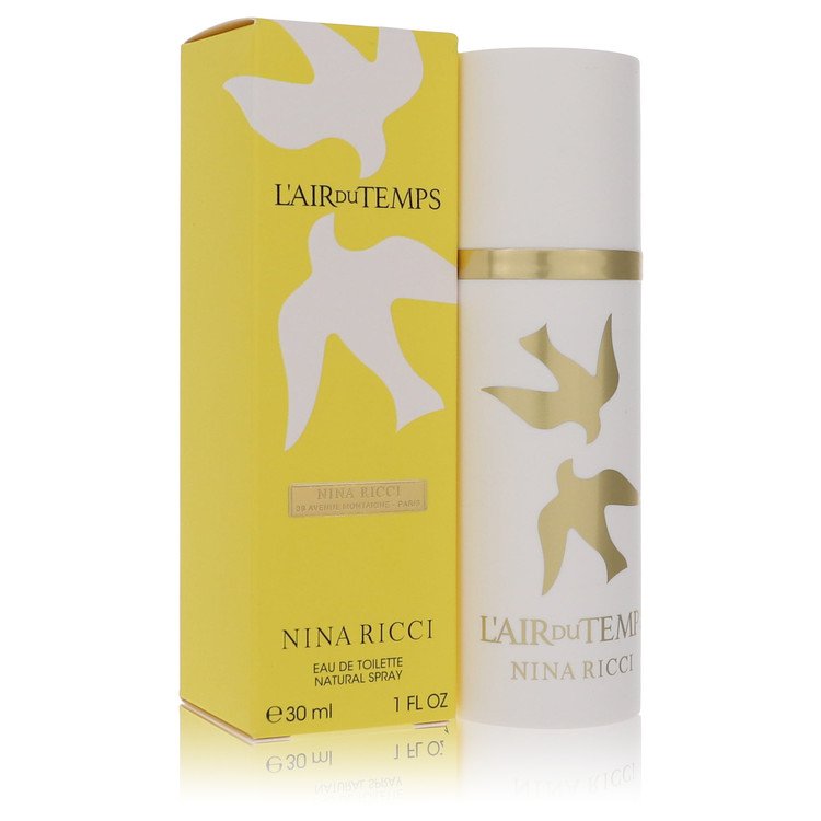 Perfume Feminino Nina Ricci 30 ML Eau De Toilette Spray