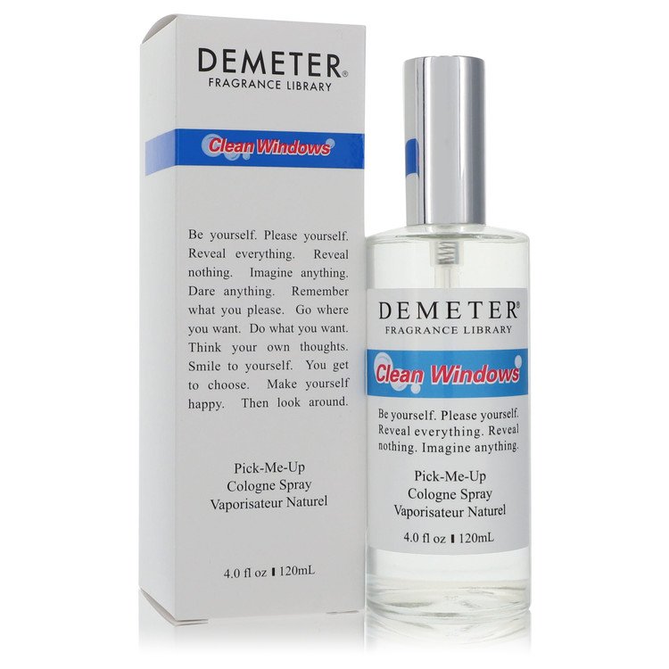 Perfume Masculino Demeter Clean Windows (Unisex) 120 Ml Colônia