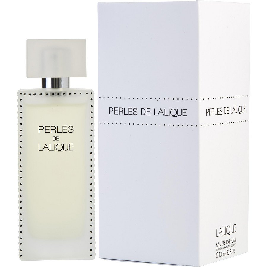 Perfume Feminino Perles De Lalique Lalique Eau De Parfum Spray 100 Ml