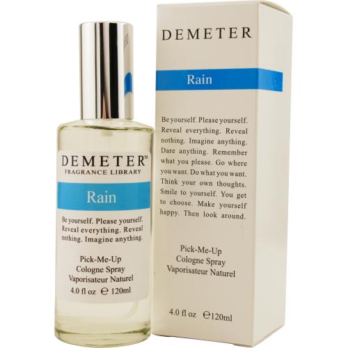 Colônia Spray 120 Ml Demeter Rain Demeter Unisex