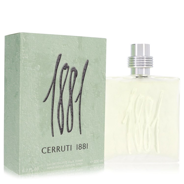 Perfume Masculino 1881 Nino Cerruti Eau De Toilette 200 Ml
