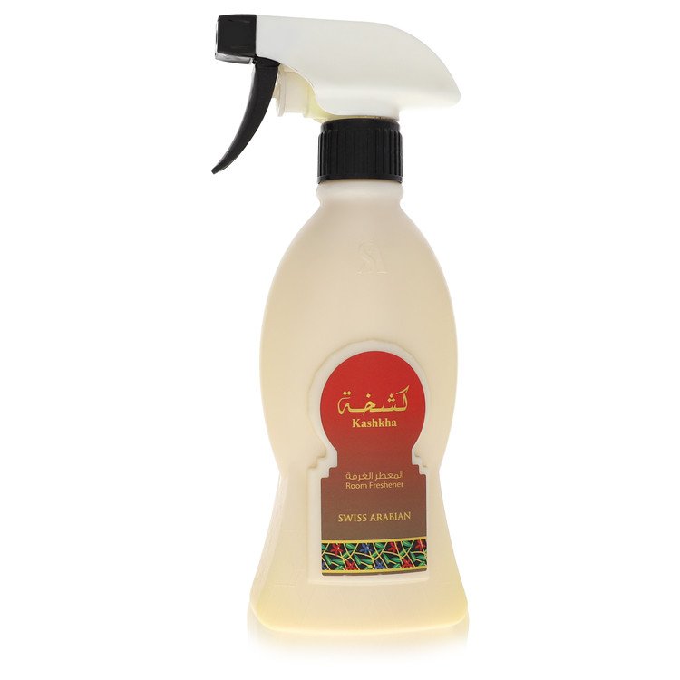 Col. Masculina Kashkha Swiss Arabian 300 ML Aromatizador de Ambiente