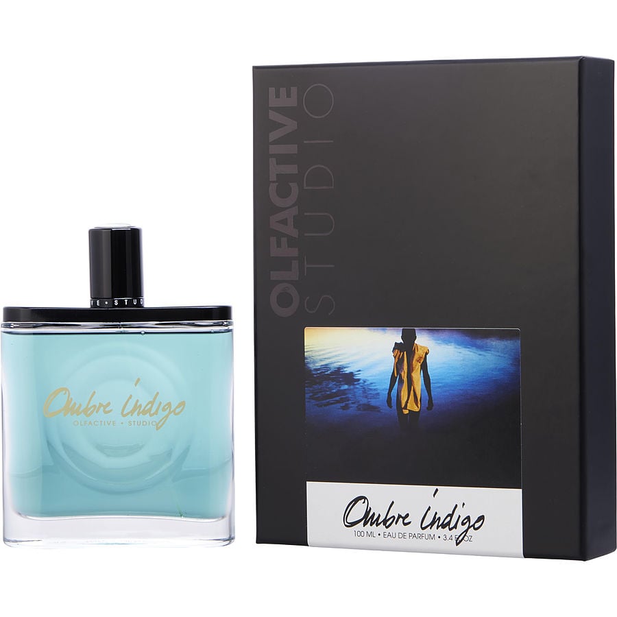 Perfume Unisex Olfactive Studio Ombre Indigo Eau De Parfum Spray 100 Ml