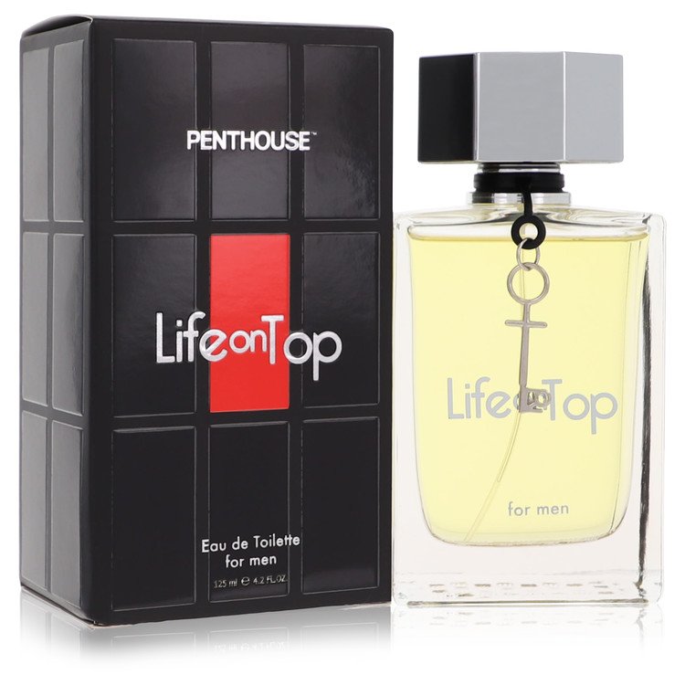 Col. Masculina Life On Top Penthouse 100 ML Eau De Toilette