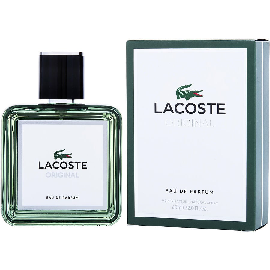 Perfume Masculino Lacoste Eau De Parfum Spray 60 Ml