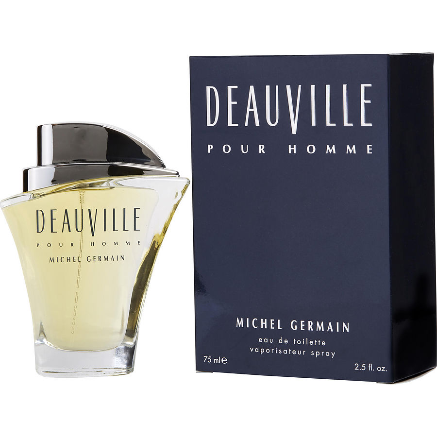 Perfume Masculino Deauville Michel Germain Eau De Toilette Spray 75 Ml