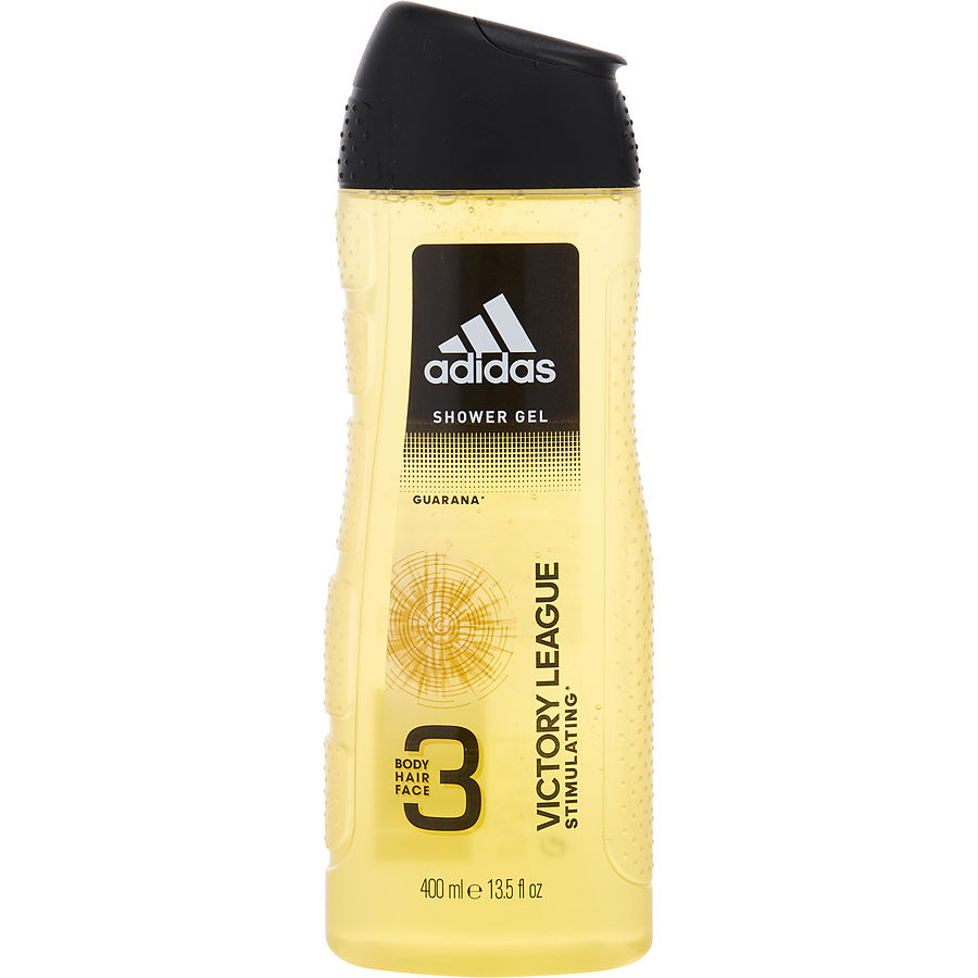 Gel De Banho Masculino Adidas Victory League 390 Ml