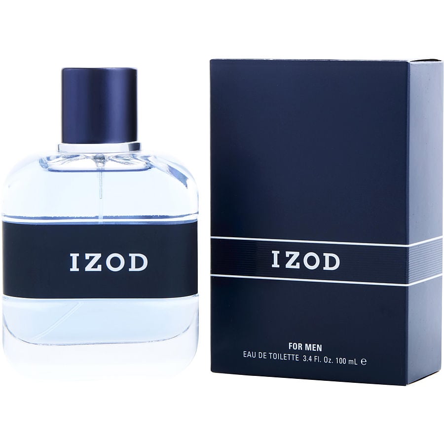 Perfume Masculino Phillips Van Heusen Izod Edt Spray 100 Ml