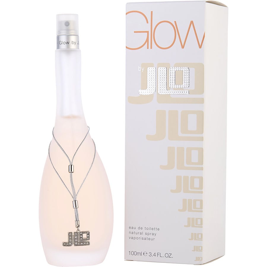 Perfume Feminino Glow Jennifer Lopez Eau De Toilette Spray 100 Ml