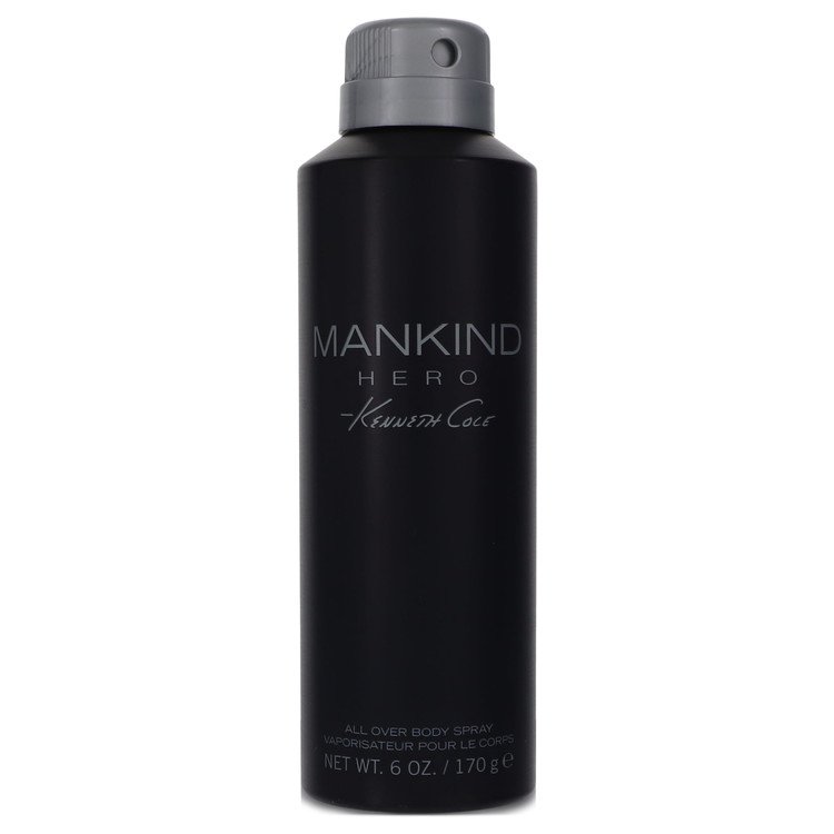 Desodorante Spray Perfumado Masculino Kenneth Cole Mankind Hero 170 Grs