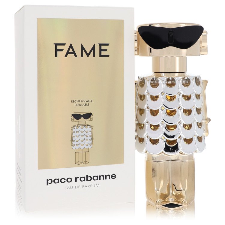 Perfume Feminino Paco Rabanne 75 ML Eau De Parfum Refil