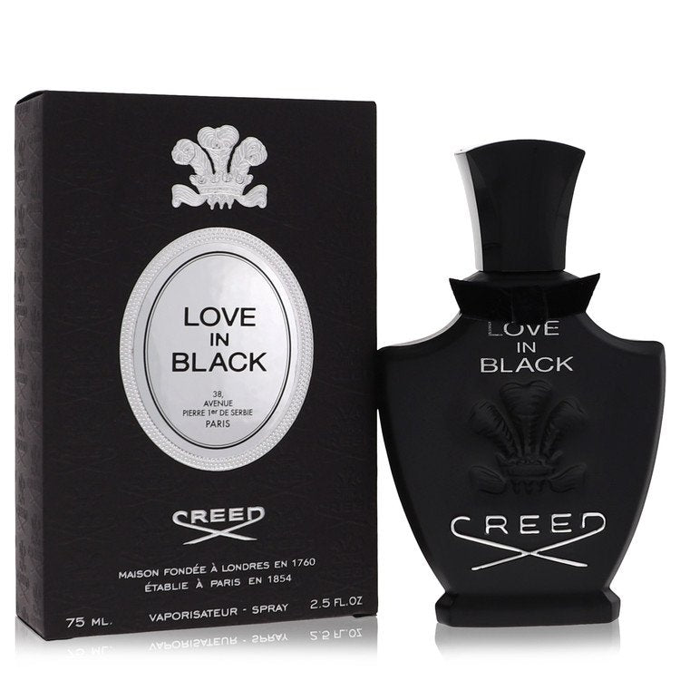 Perfume Feminino Love In Black Creed 75 ML Millesime Eau De Parfum