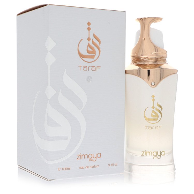 Perfume Feminino Afnan Zimaya Taraf White Eau De Parfum 100 Ml