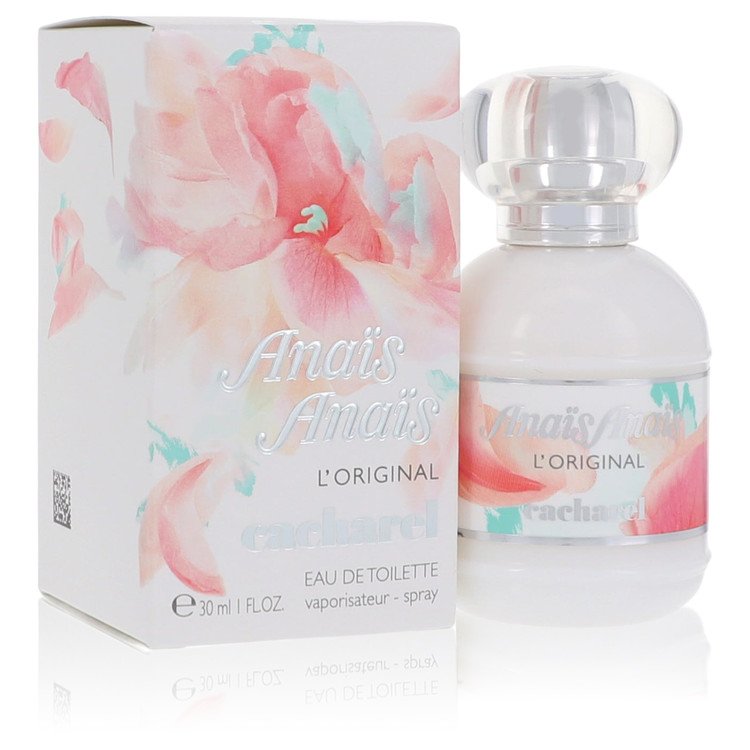 Perfume Feminino Anais L'original Cacharel 30 ML Eau De Toilette
