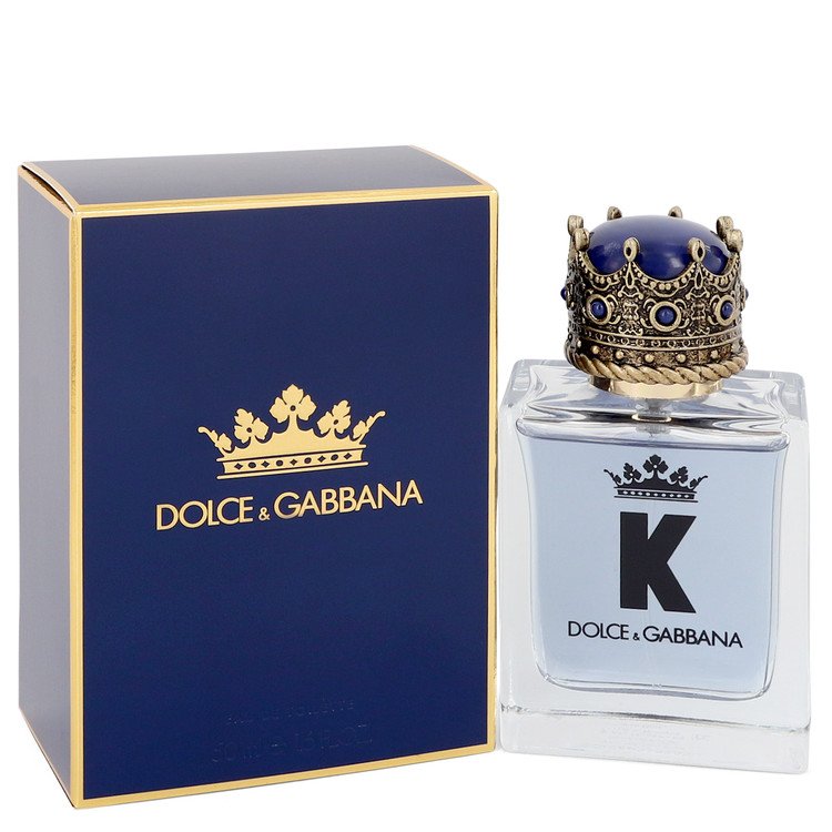 Col. Masculina K Dolce & Gabbana 50 ML Eau De Toilette