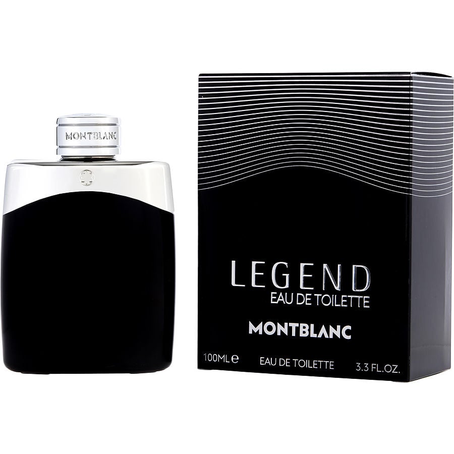 Perfume Masculino Mont Blanc Legend Mont Blanc Eau De Toilette Spray 100 Ml