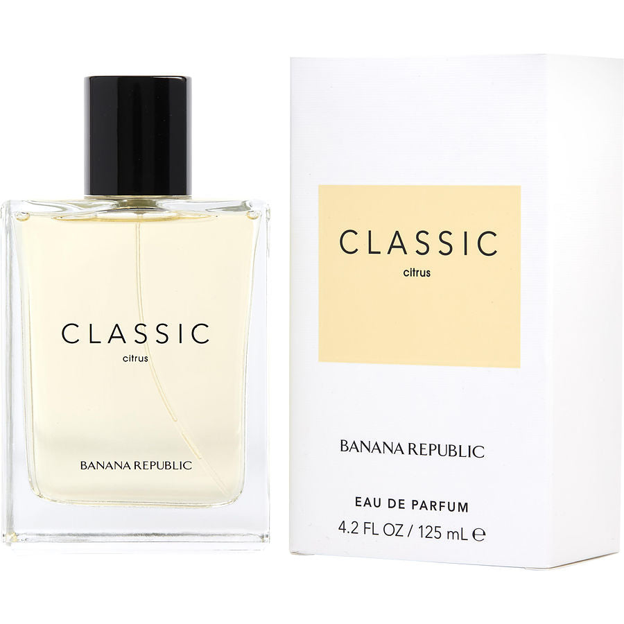 Perfume Feminino Banana Republic Classic Citrus Banana Republic Eau De Parfum Spray 125 Ml