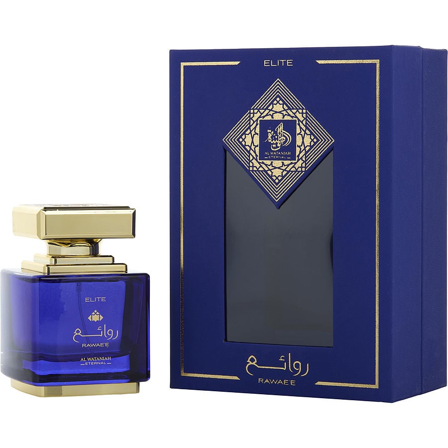 Perfume Unisex Al Wataniah Eternal Rawae'E Elite Eau De Parfum Spray 100 Ml