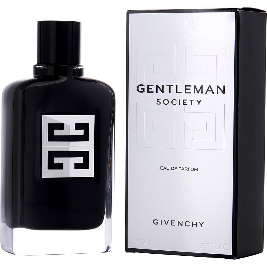 Perfume Masculino Givenchy Gentleman Society Eau De Parfum Spray 100 Ml