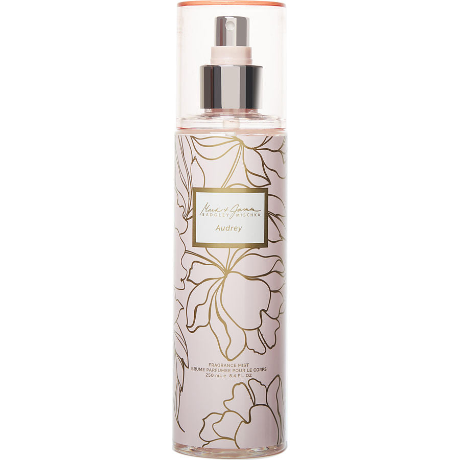 Água De Cheiro Feminino Badgley Mischka Audrey Fragrance Mist 250 Ml